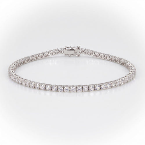 2mm x 18cm Tennis Bracelet