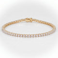 2mm x 18cm Tennis Bracelet Plated