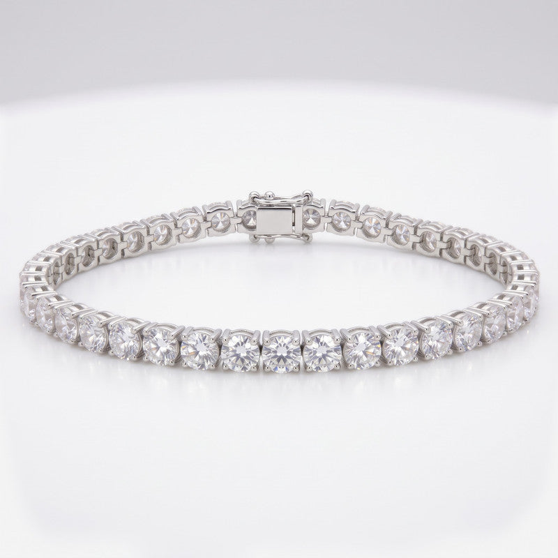4mm x 16cm Tennis Bracelet
