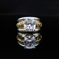 Lezanne Two Tone Yellow