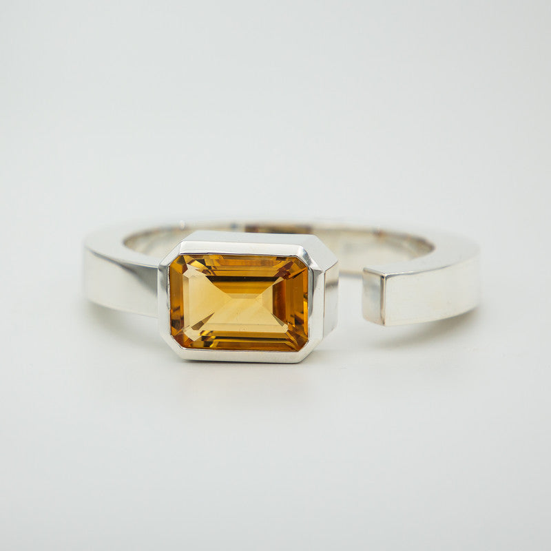 Sleek Citrine