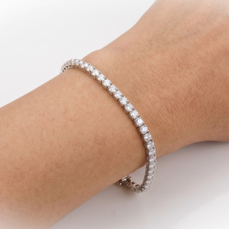 2mm x 18cm Tennis Bracelet