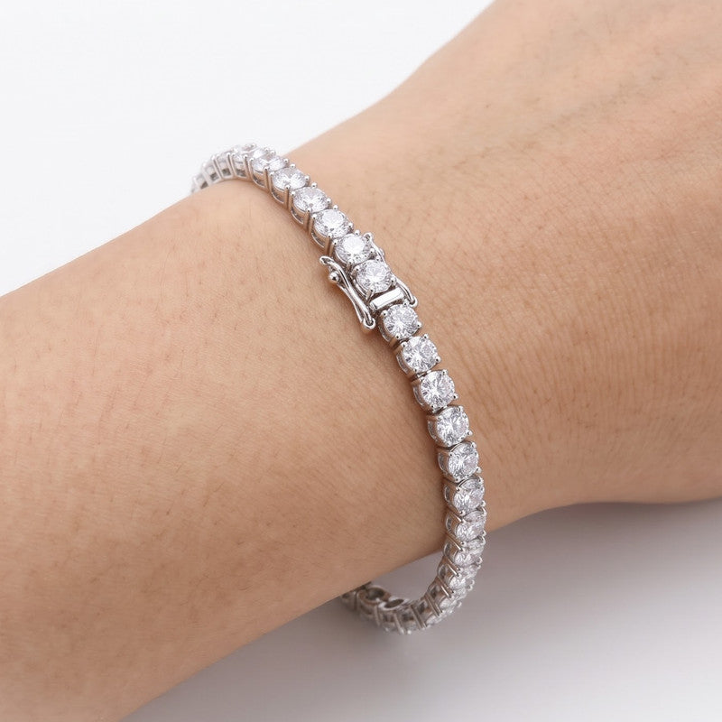 3mm x 16cm Tennis Bracelet