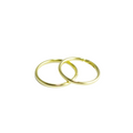 8mm Gold Sleepers