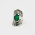 Aarushi Green Onyx