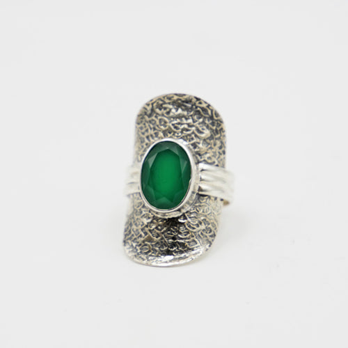 Aarushi Green Onyx