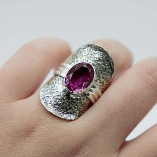 Aarushi Pink Topaz