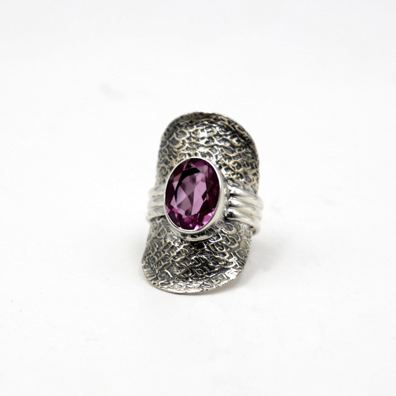Aarushi Pink Topaz