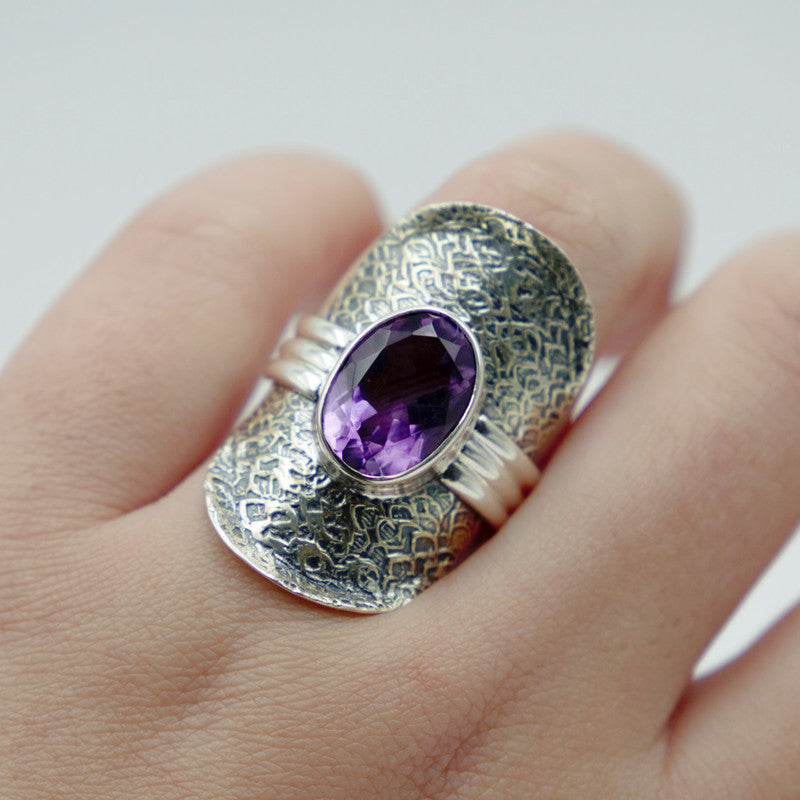 Aarushi Amethyst