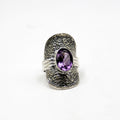 Aarushi Amethyst