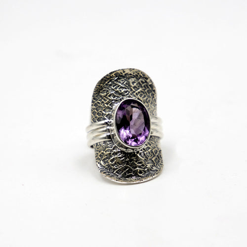 Aarushi Amethyst
