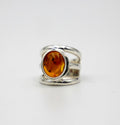 Avianti Oval Amber