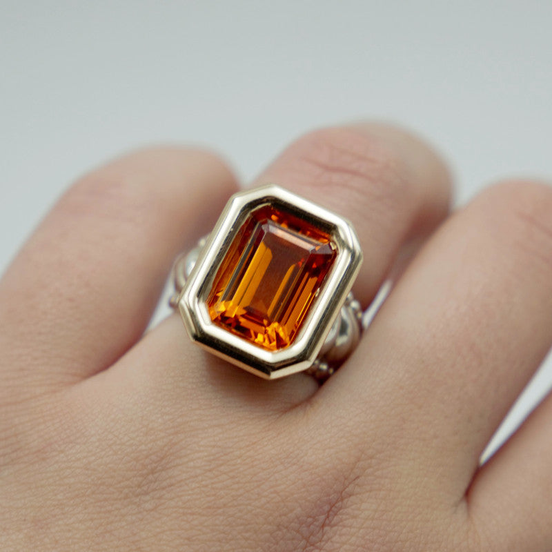 Augusta Citrine