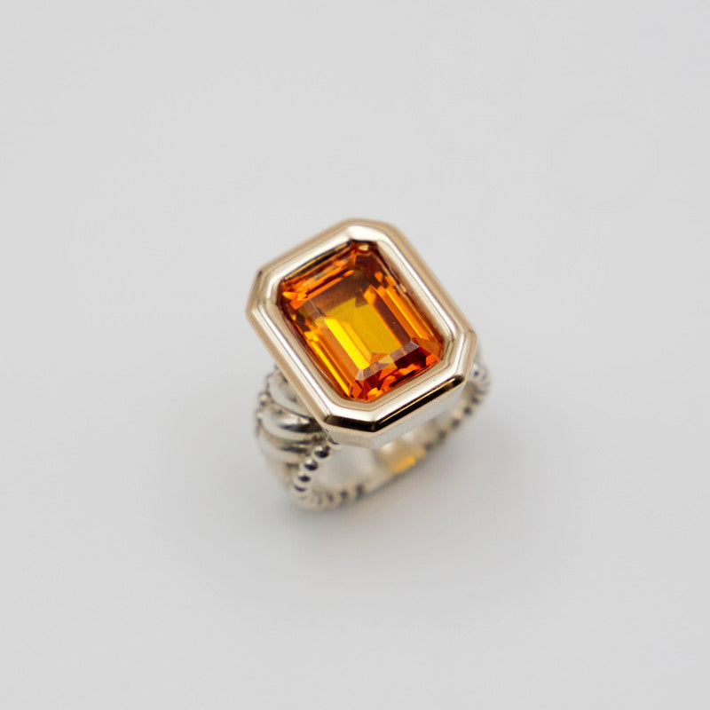 Augusta Citrine
