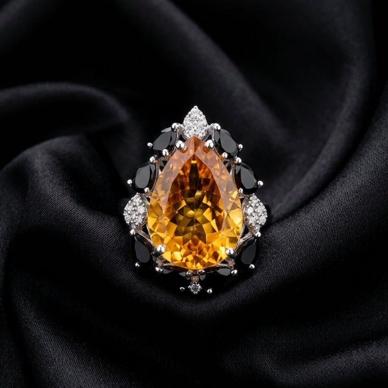 Azalia Black Tourmaline