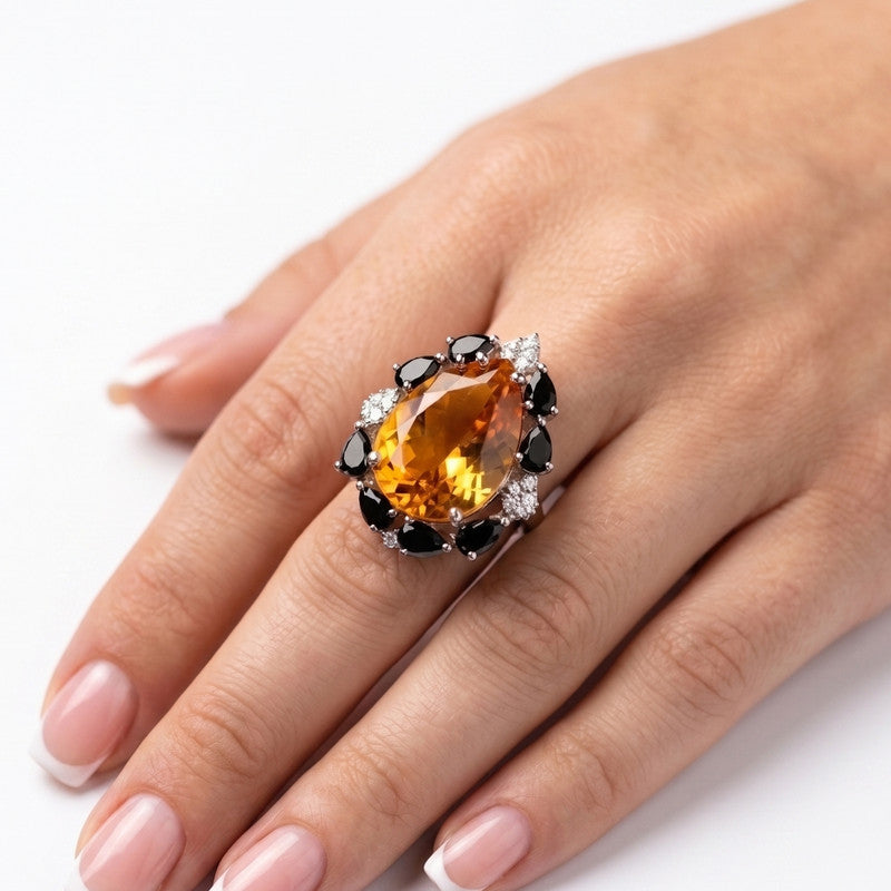 Azalia Black Tourmaline