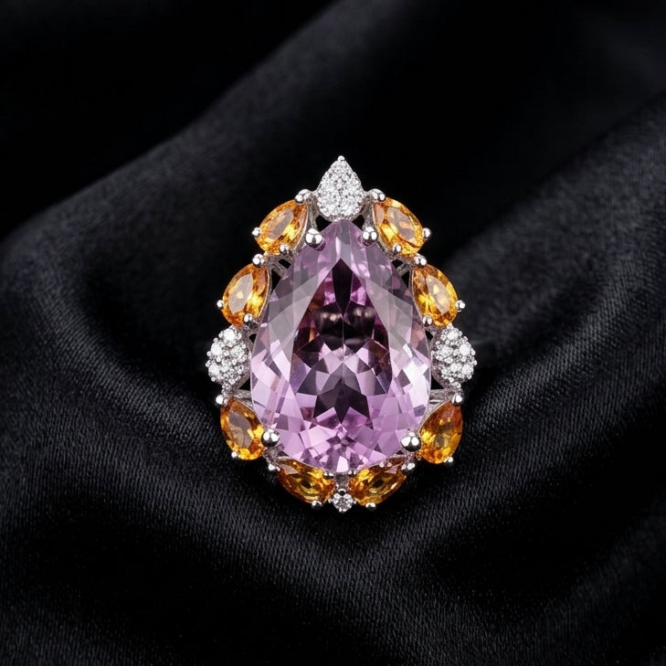 Azalia Citrine