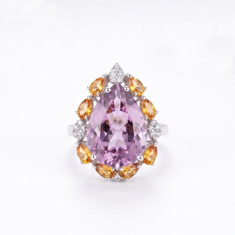 Azalia Citrine