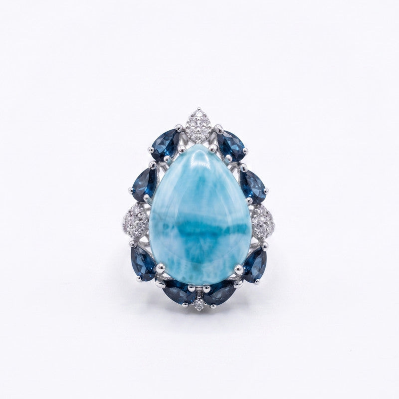 Azalia Blue Topaz