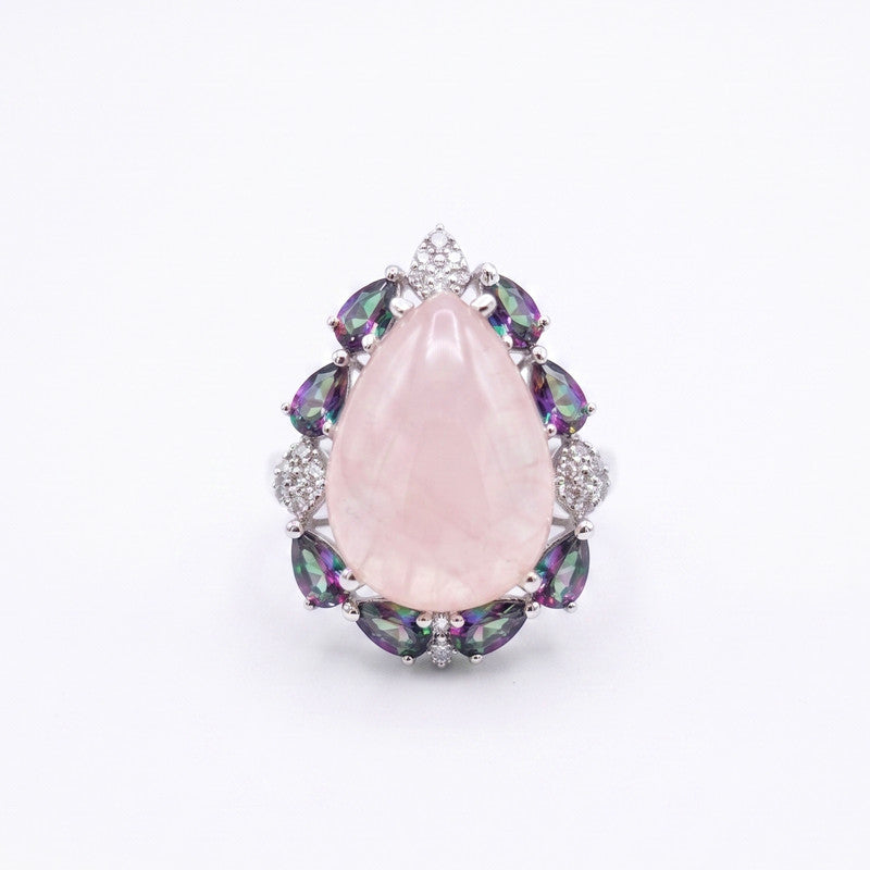 Azalia Mystic Topaz