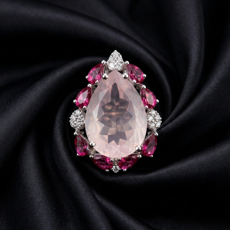 Azalia Pink Tourmaline