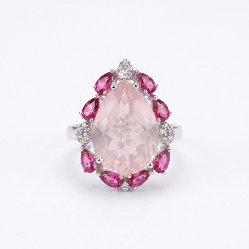Azalia Pink Tourmaline