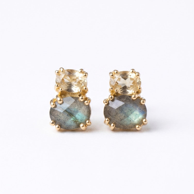 Carminia Labradorite