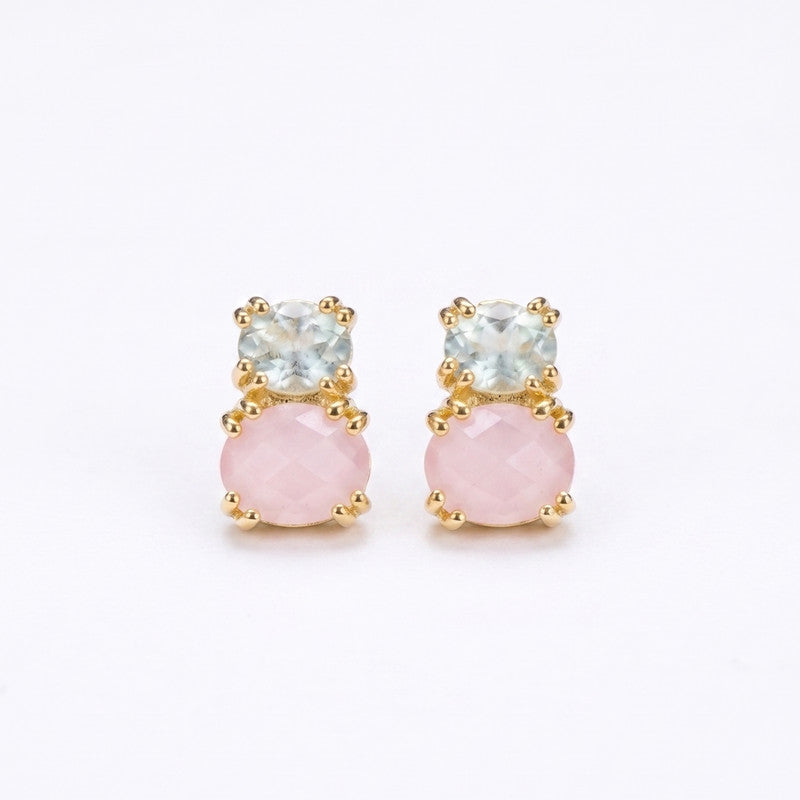 Carminia Rose Quartz