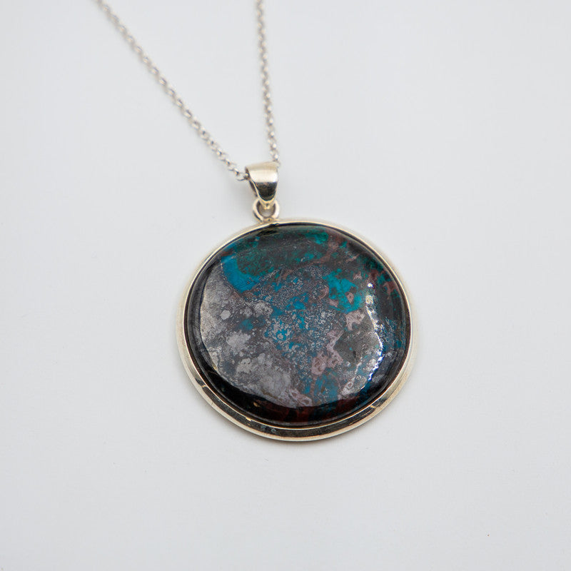 Chrysocolla
