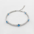Cinco Swiss Blue Topaz