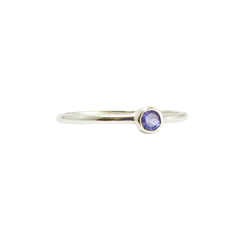 Hachi Tanzanite Small