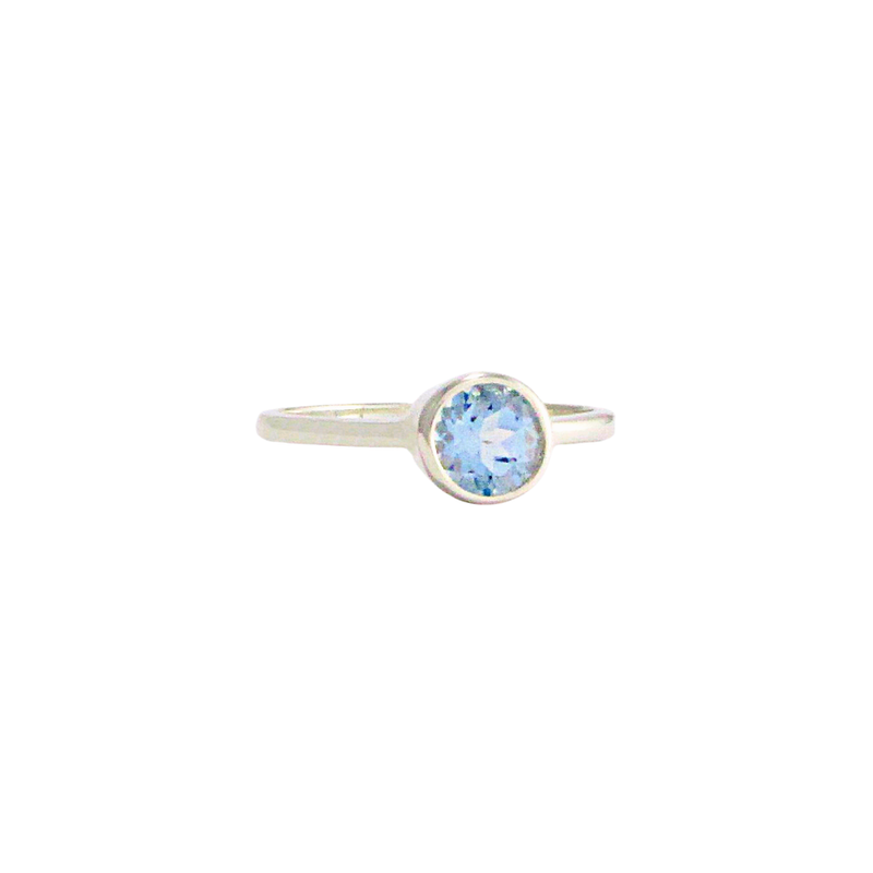 Hachi Aquamarine Big