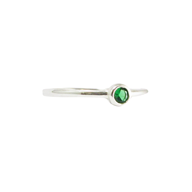 Hachi Emerald Small
