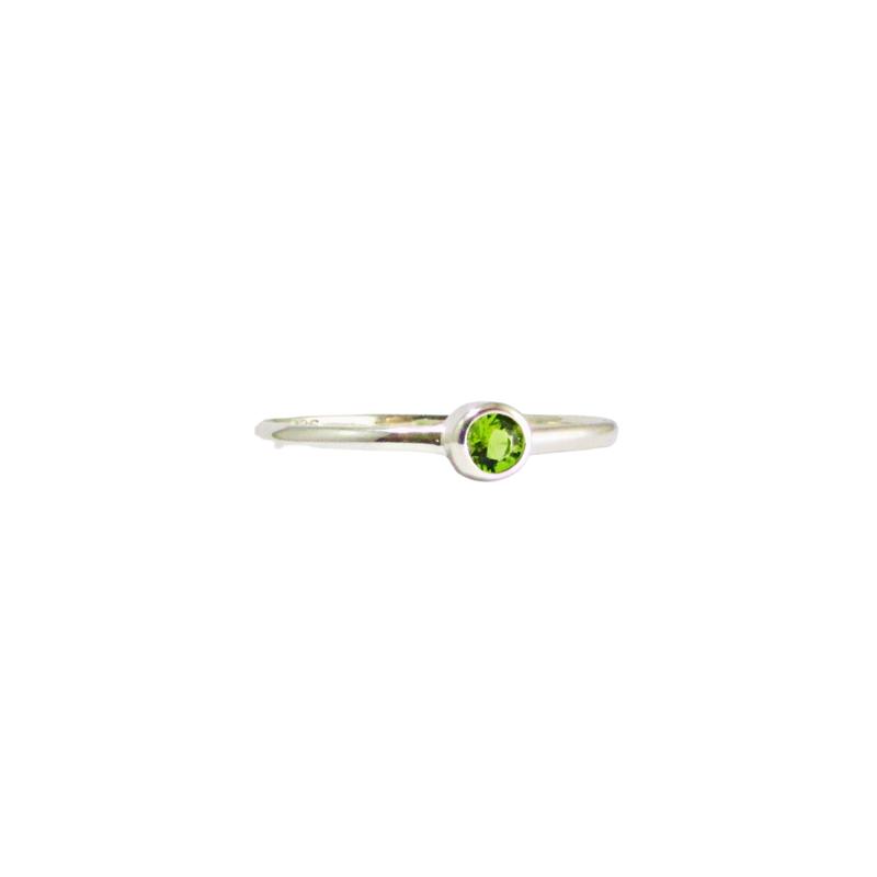 Hachi Peridot Small