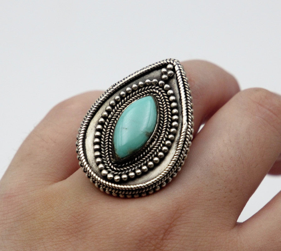 Janaj Turquoise
