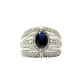 Jennay Blue Sapphire