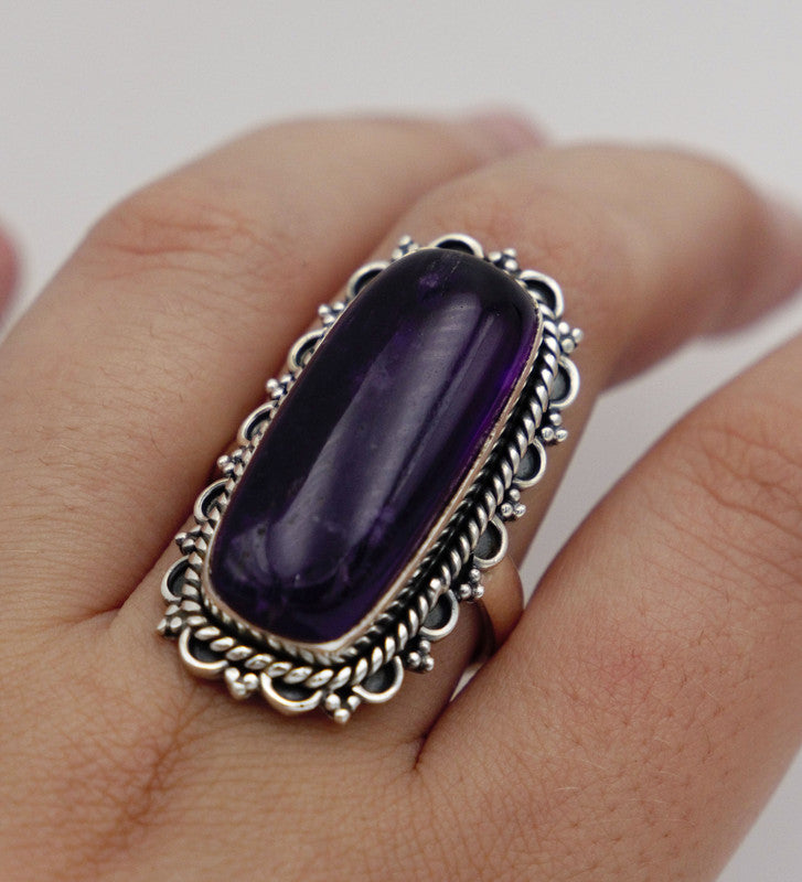 Koffin Amethyst