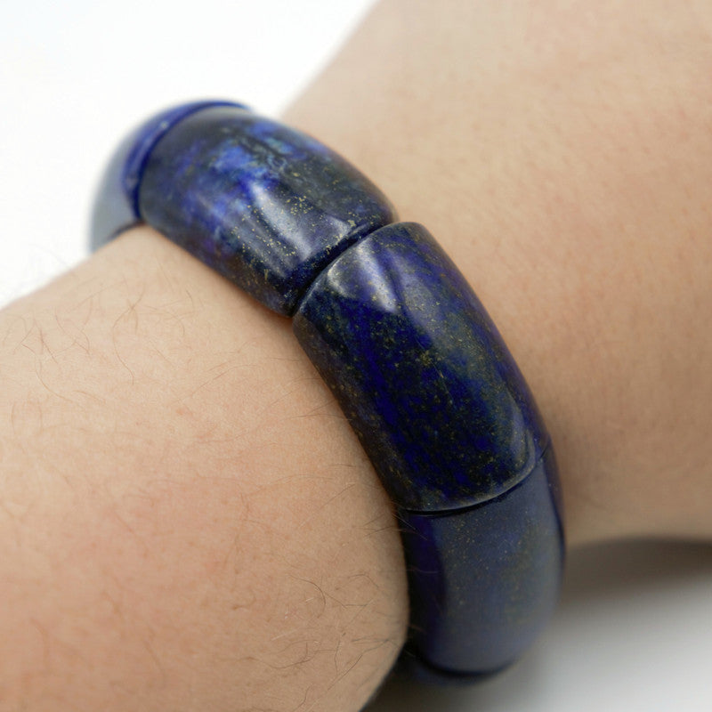 Lapis Lazuli Bangle