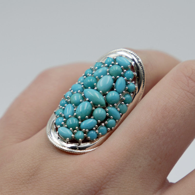 Mandavi Turquoise