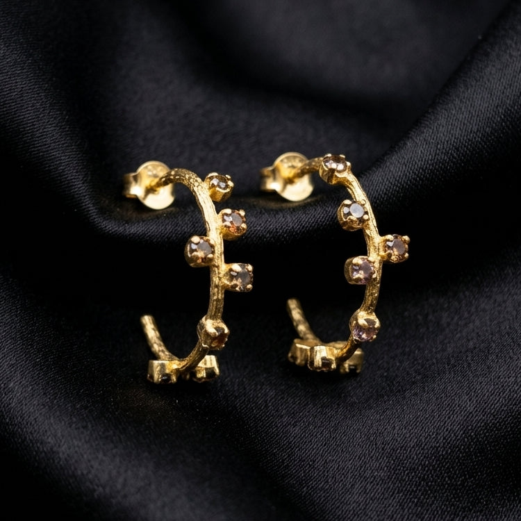 Philomela Smokey Topaz