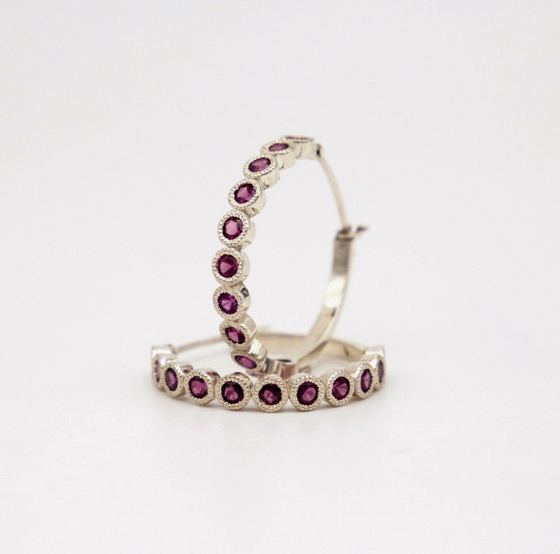 Princess Eternity Hoops