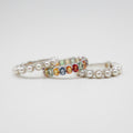 Rashmi Sapphire & Pearl Set