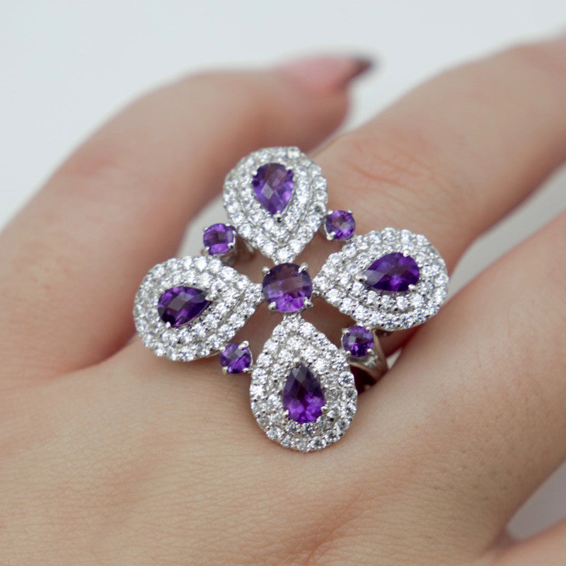 Sakura Amethyst