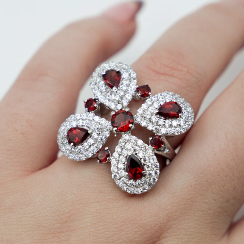 Sakura Garnet