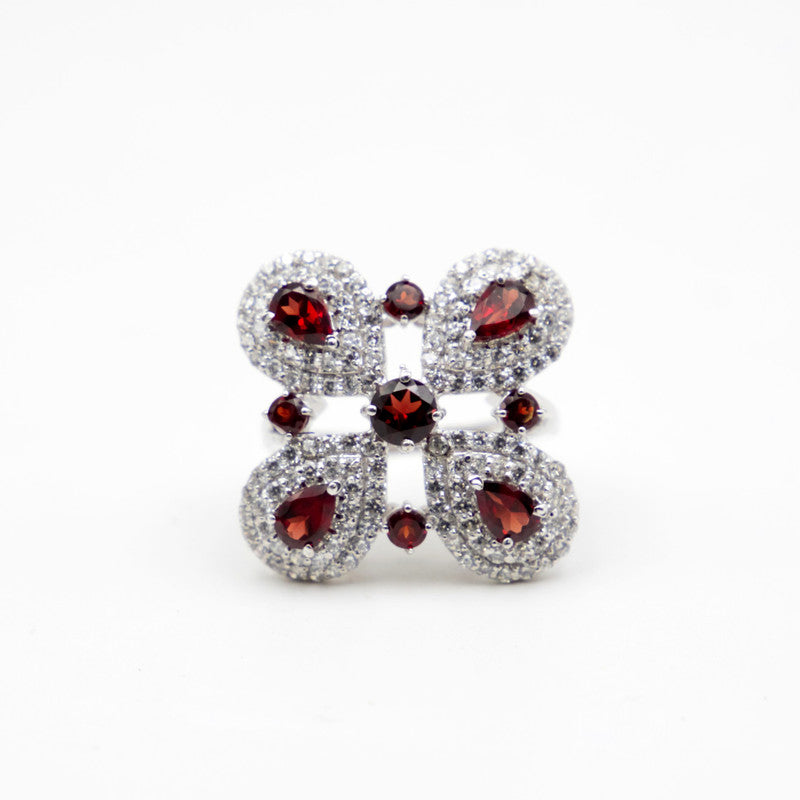 Sakura Garnet