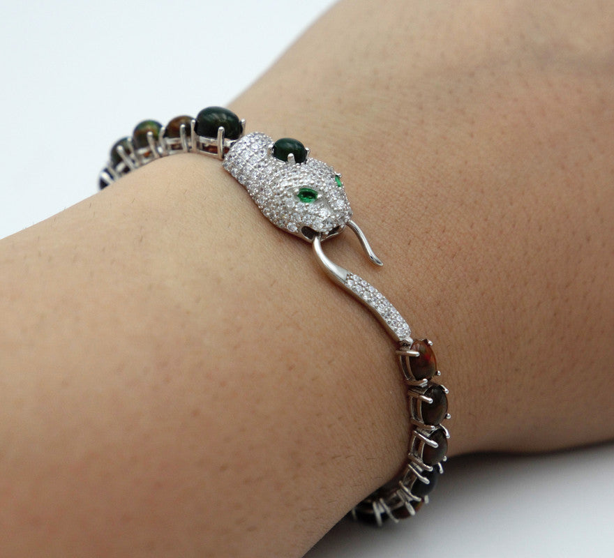 Serpiente Black