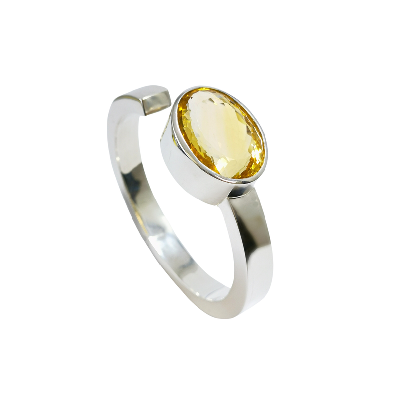 Sleek Oval