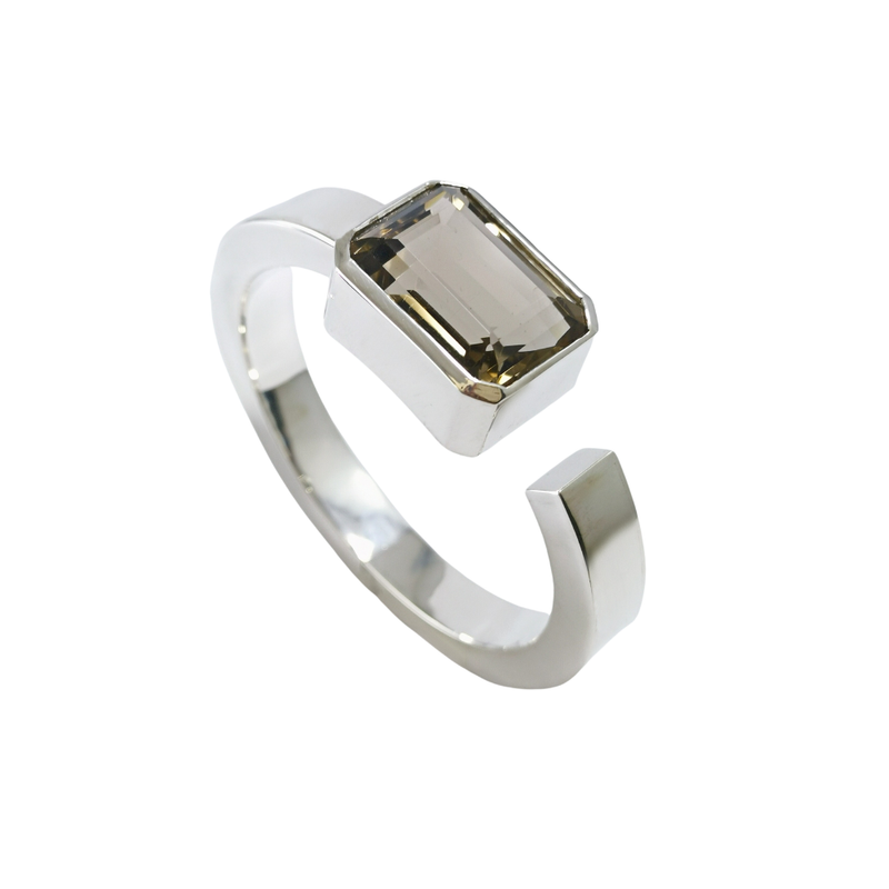 Sleek Rectangular