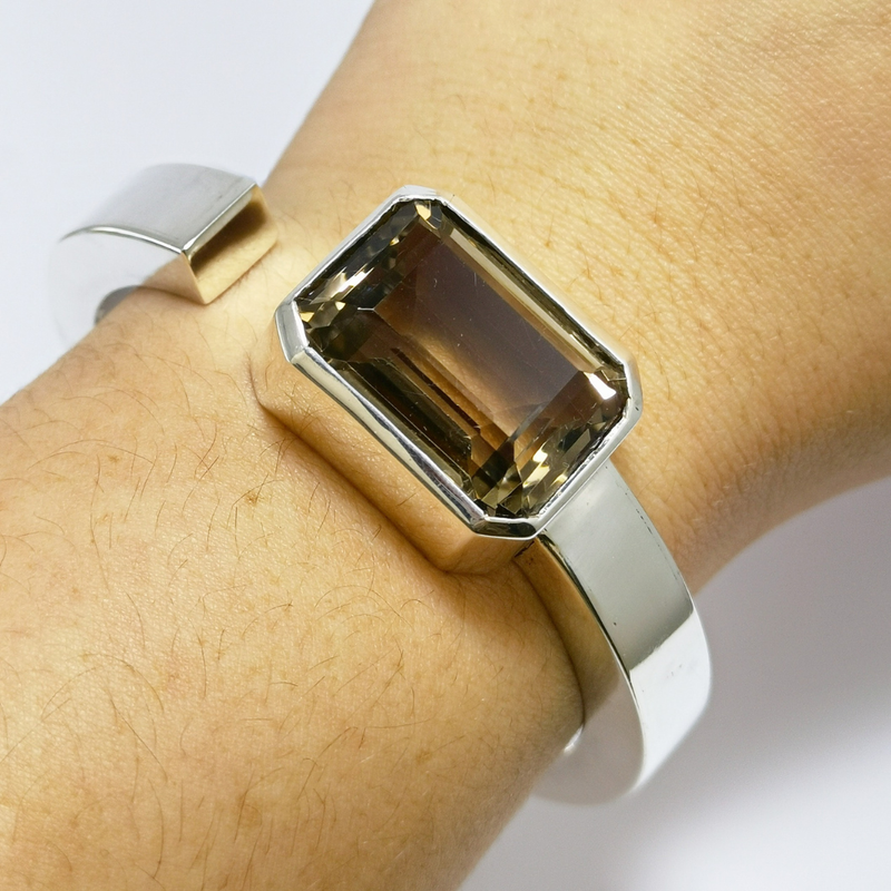 Sleek Rectangular