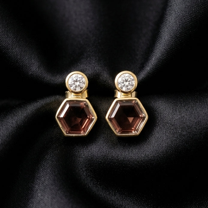 Terzaria Smokey Topaz